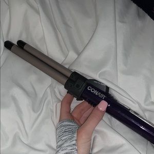 Conair Dual Curling Wand